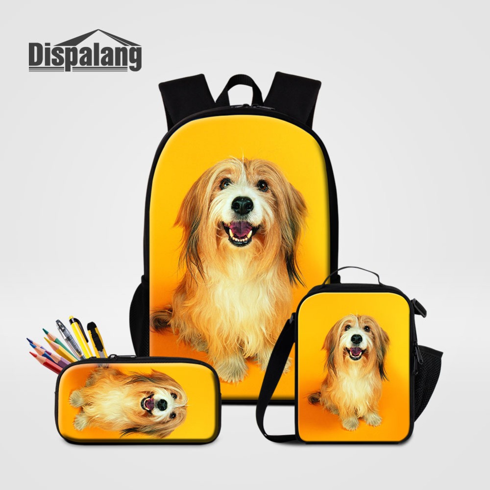 3D Printing Orthopedics - Kids Orthopedic Schoolbag with Lunch Box
