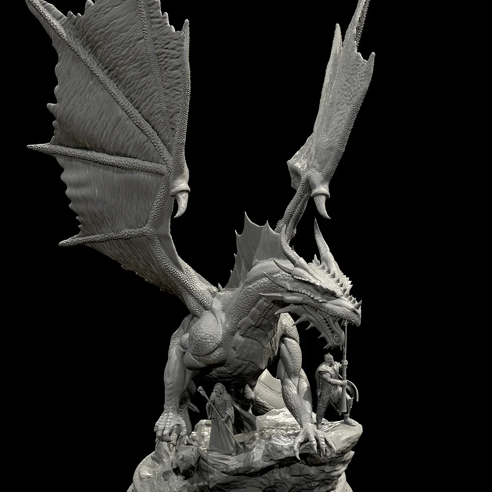 3D Printing Construction - Overall heights 70mm 90mm 110mm Resin