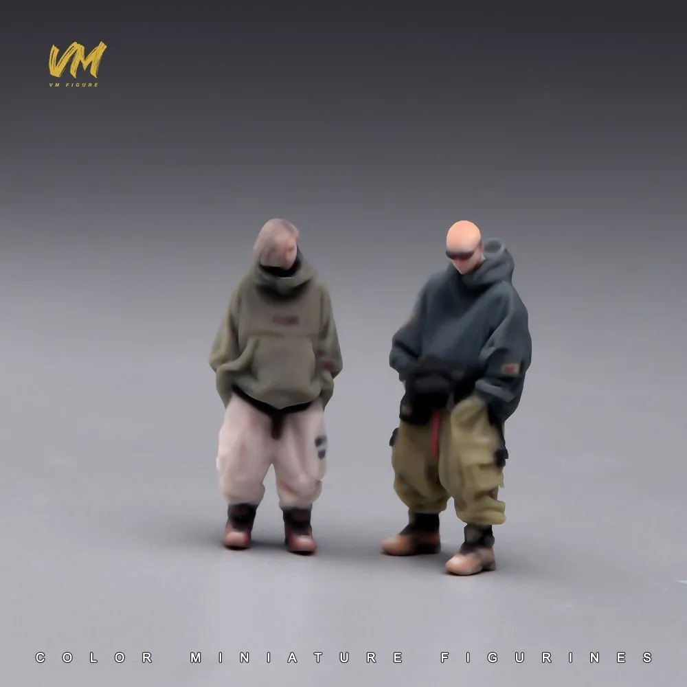 3D Printing Construction - Vm 1/64 Scale Industrial Style Cool