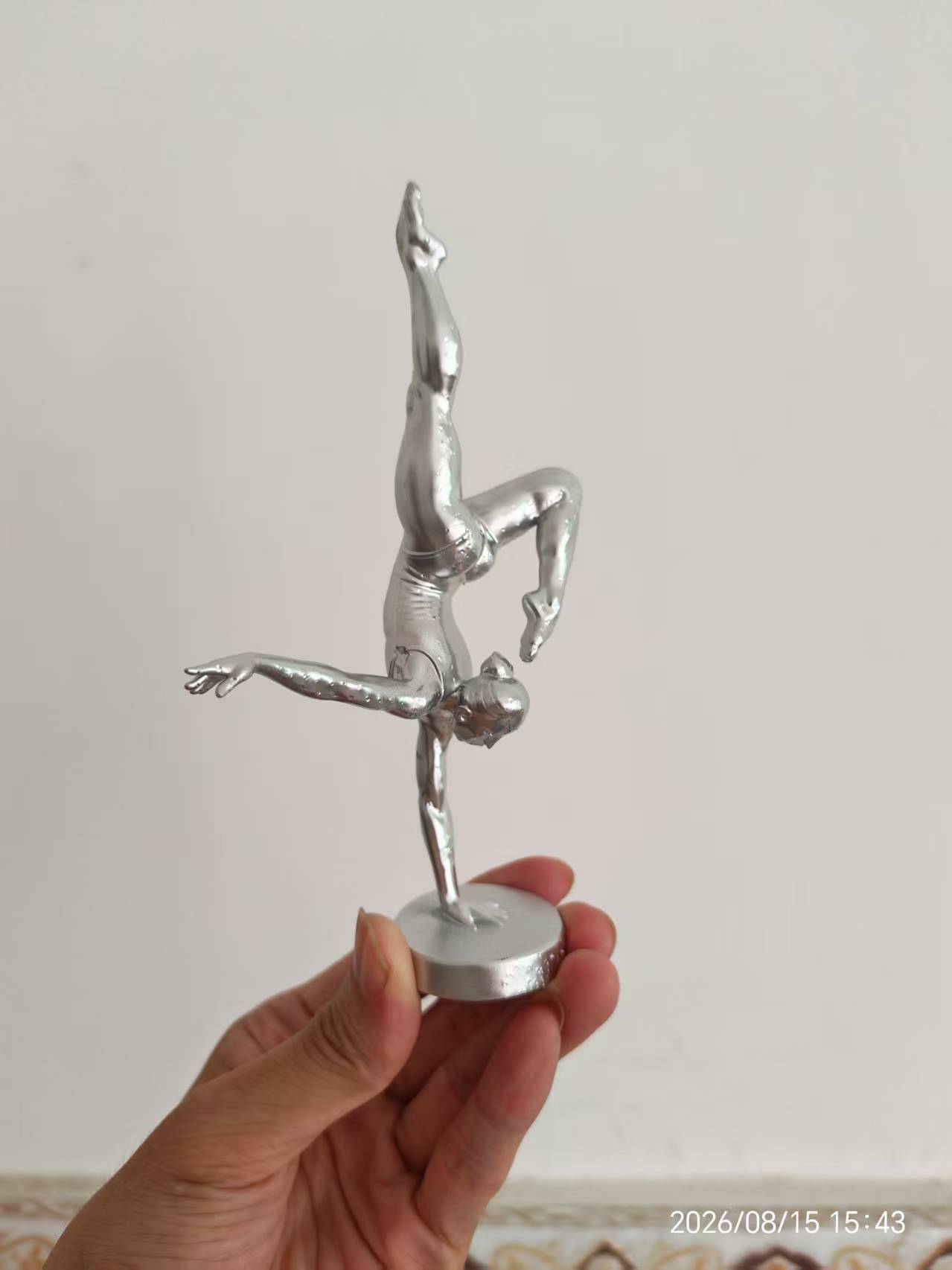 3D Printing Article - Tượng nhỏ vũ công ba lê