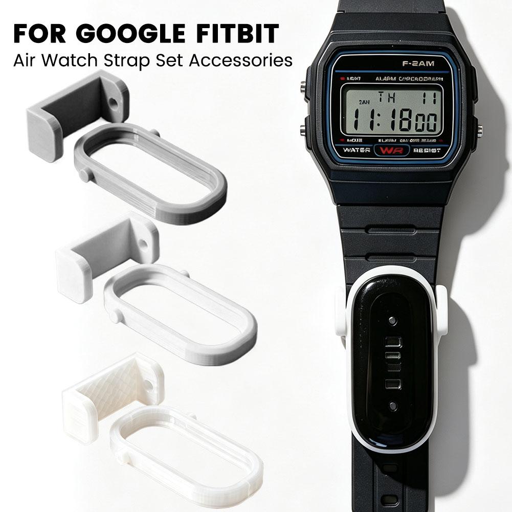 3D Printing Holder - Fitbit Air Watch Band Adapter Bracket