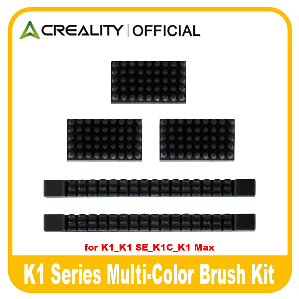 3D Printing Creality - Creality K1 Mouth Wipe Strips for