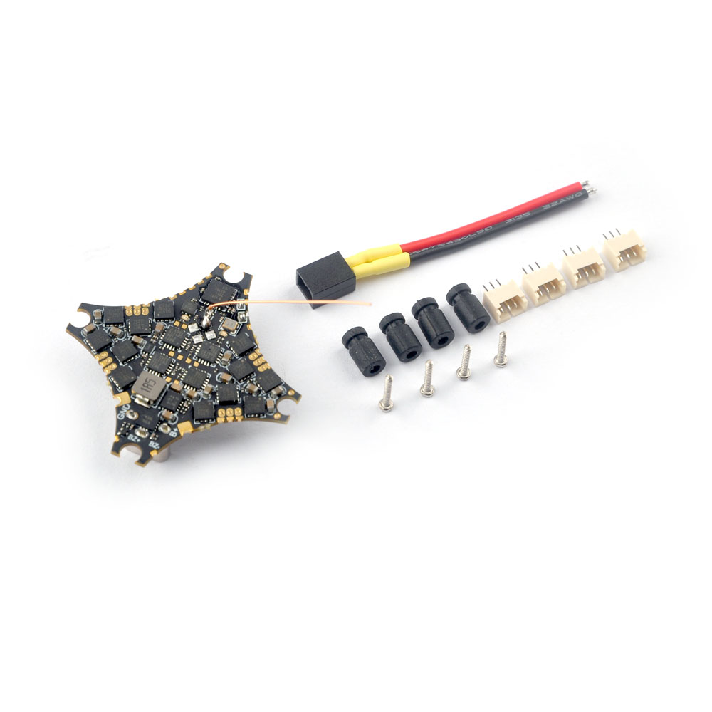 HappyModel SuperX HD ELRS 1-2S - đánh giá và giá 3D Printing Drone