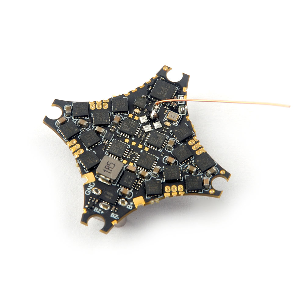 HappyModel SuperX HD ELRS 1-2S - đánh giá và giá 3D Printing Drone