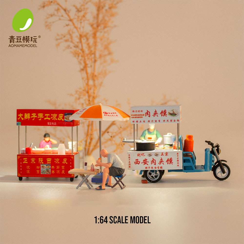 Kicarmod 1:64  Night Market Co - đánh giá và giá 3D Printing Diecast Cars