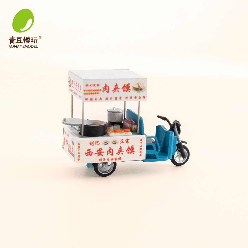 Kicarmod 1:64  Night Market Co - đánh giá và giá 3D Printing Diecast Cars
