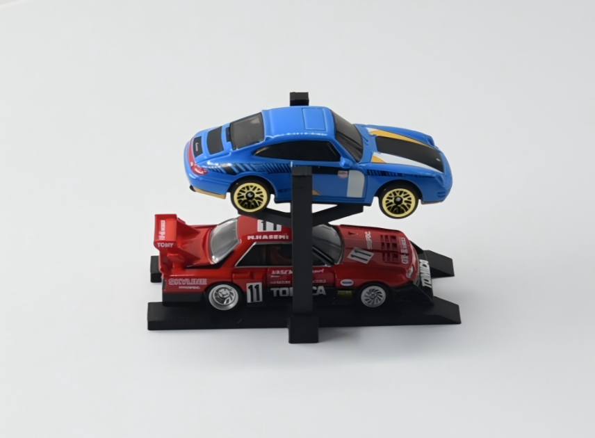 Adjustable Height 3D Printed S - đánh giá và giá 3D Printing Diecast Cars