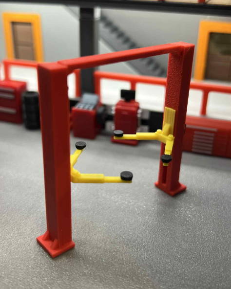Adjustable Height 3D Printed S - đánh giá và giá 3D Printing Diecast Cars