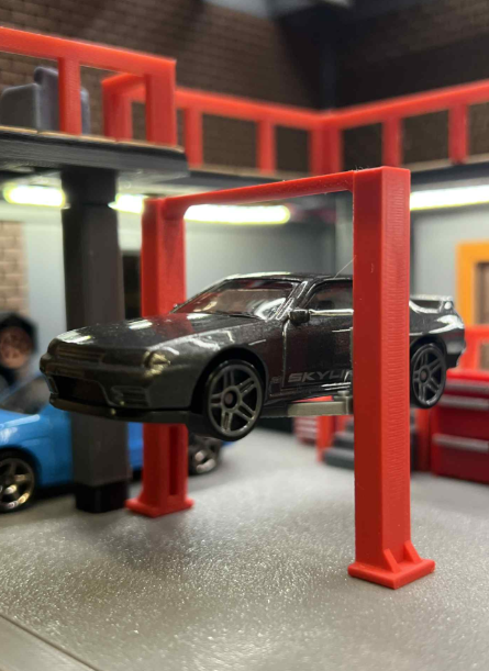 Adjustable Height 3D Printed S - đánh giá và giá 3D Printing Diecast Cars
