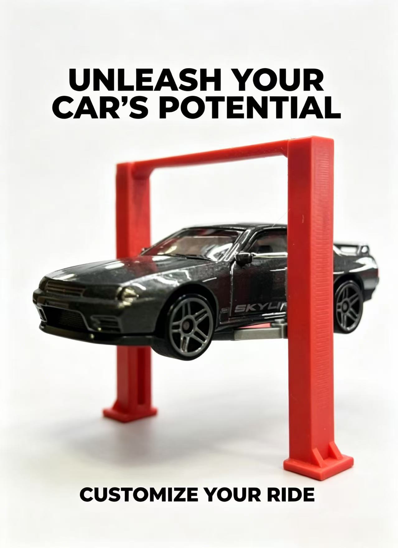 Height Adjustable Single Layer - đánh giá và giá 3D Printing Diecast Cars