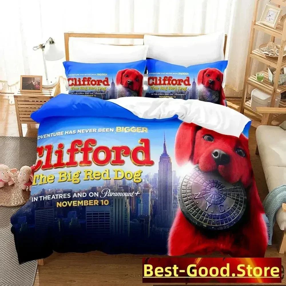 3D Print Clifford the Big Red  - đánh giá và giá 3D Printing House