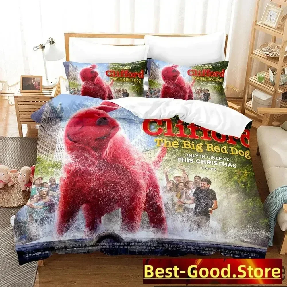 3D Print Clifford the Big Red  - đánh giá và giá 3D Printing House