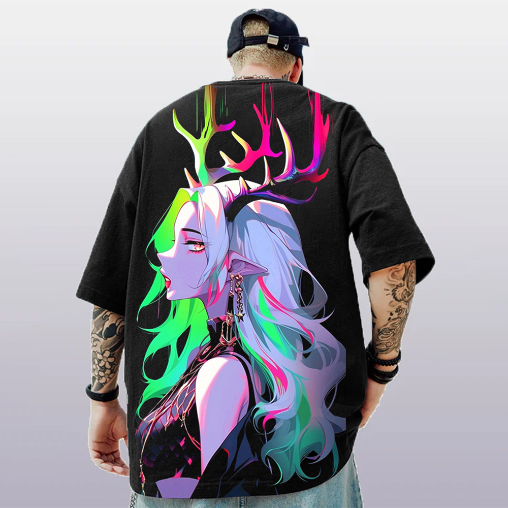3d Anime Character Print Men's - đánh giá và giá 3D Printing Service