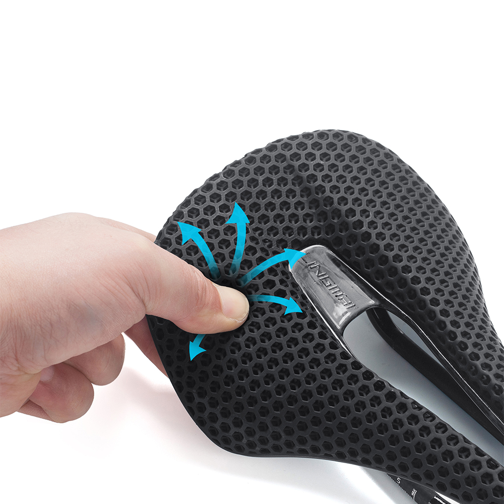 LINGMAI 3D Printed Saddle Ultr - đánh giá và giá 3D Printing Zone