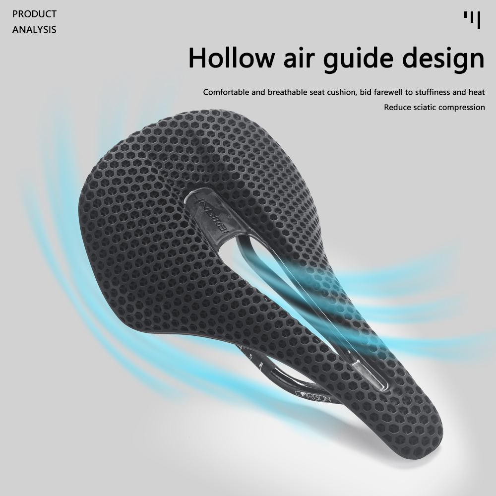 LINGMAI 3D Printed Saddle Ultr - đánh giá và giá 3D Printing Zone