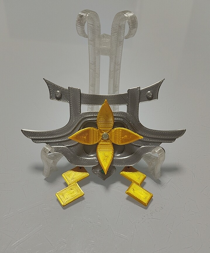 Hoshimi Miyabi Cosplay Headwea - đánh giá và giá 3D Printing Zone