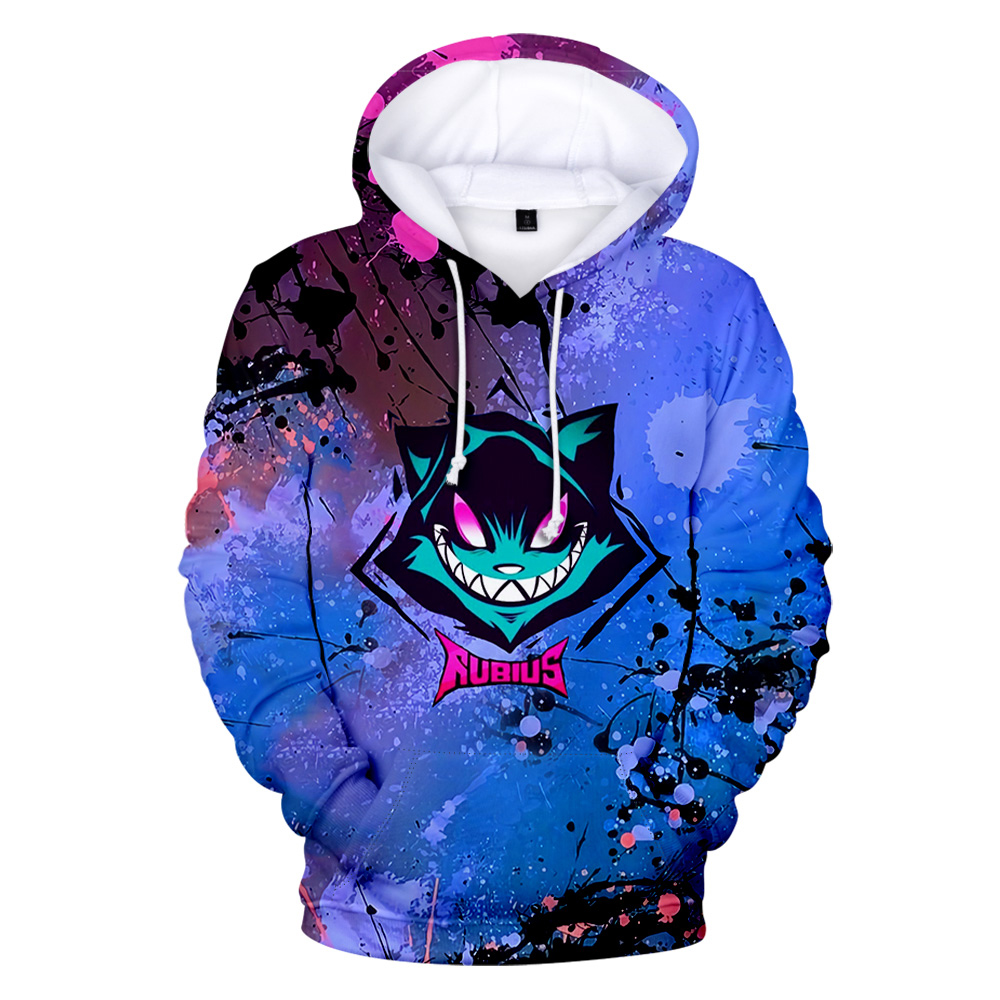 Rubius Hoodie Unisex Long Slee - đánh giá và giá 3D Printing Youtubers