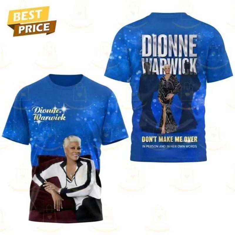 Dionne Warwick Dont Make Me Ov - đánh giá và giá 3D Printing Maket