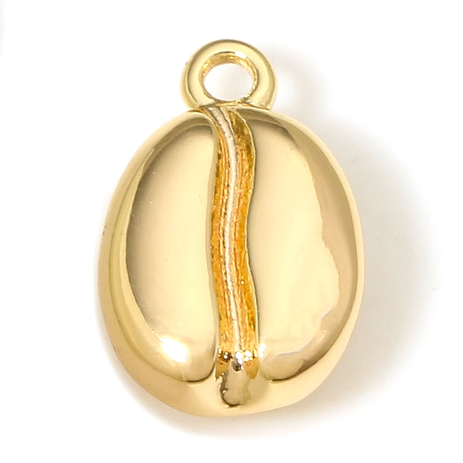 2pcs New Brass Charms Gold Col - đánh giá và giá 3D Printing Jewellery