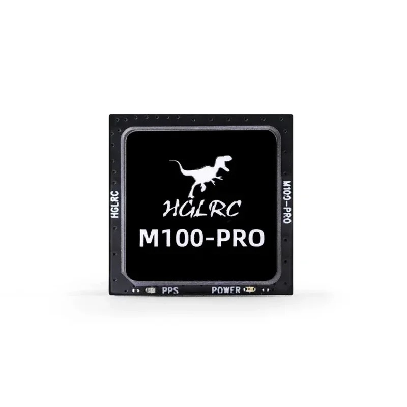 HGLRC M100 PRO M100-5883 GPS M - đánh giá và giá 3D Printing Drone
