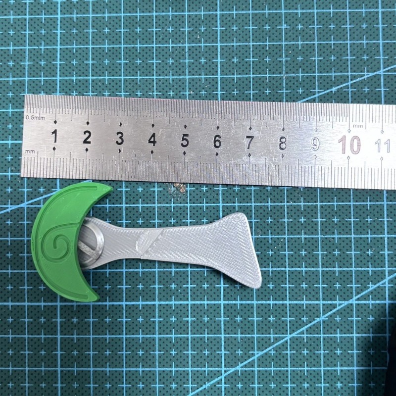Zhao Cosplay Game Zenless Zone - đánh giá và giá 3D Printing Zone
