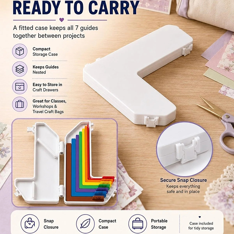 Paper Crafting Alignment Guide - đánh giá và giá 3D Printing Article