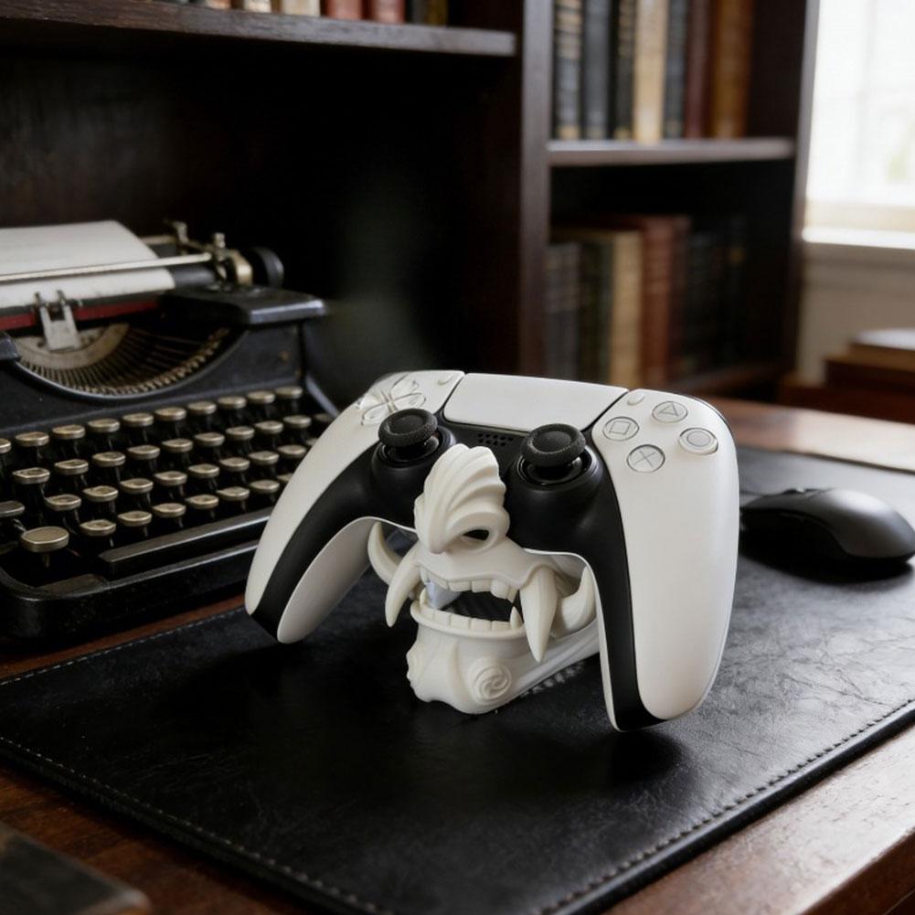 Creative Japanese Oni Mask Sha - đánh giá và giá 3D Printing Xbox Controller Holder