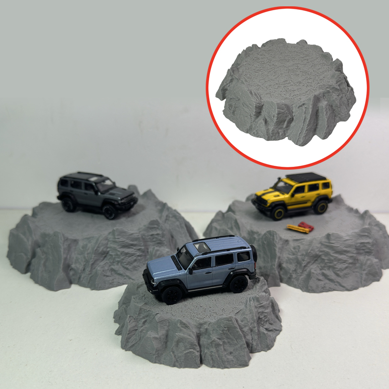 1PCS 3D Printed 1/64 Scale Die - đánh giá và giá 3D Printing Diecast Cars