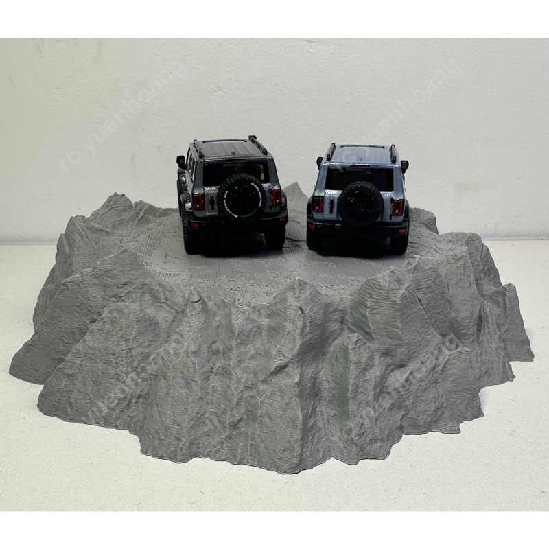 1PCS 3D Printed 1/64 Scale Die - đánh giá và giá 3D Printing Diecast Cars