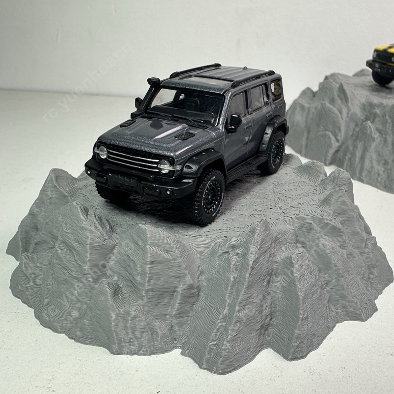 1PCS 3D Printed 1/64 Scale Die - đánh giá và giá 3D Printing Diecast Cars