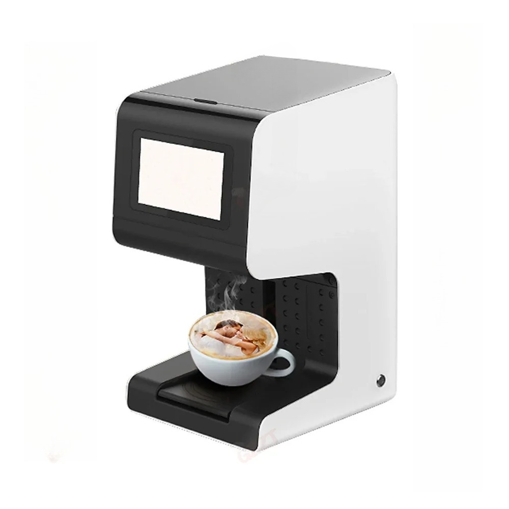 Luxury Commercial Edible Ink 3 - đánh giá và giá 3D Printing Cafe