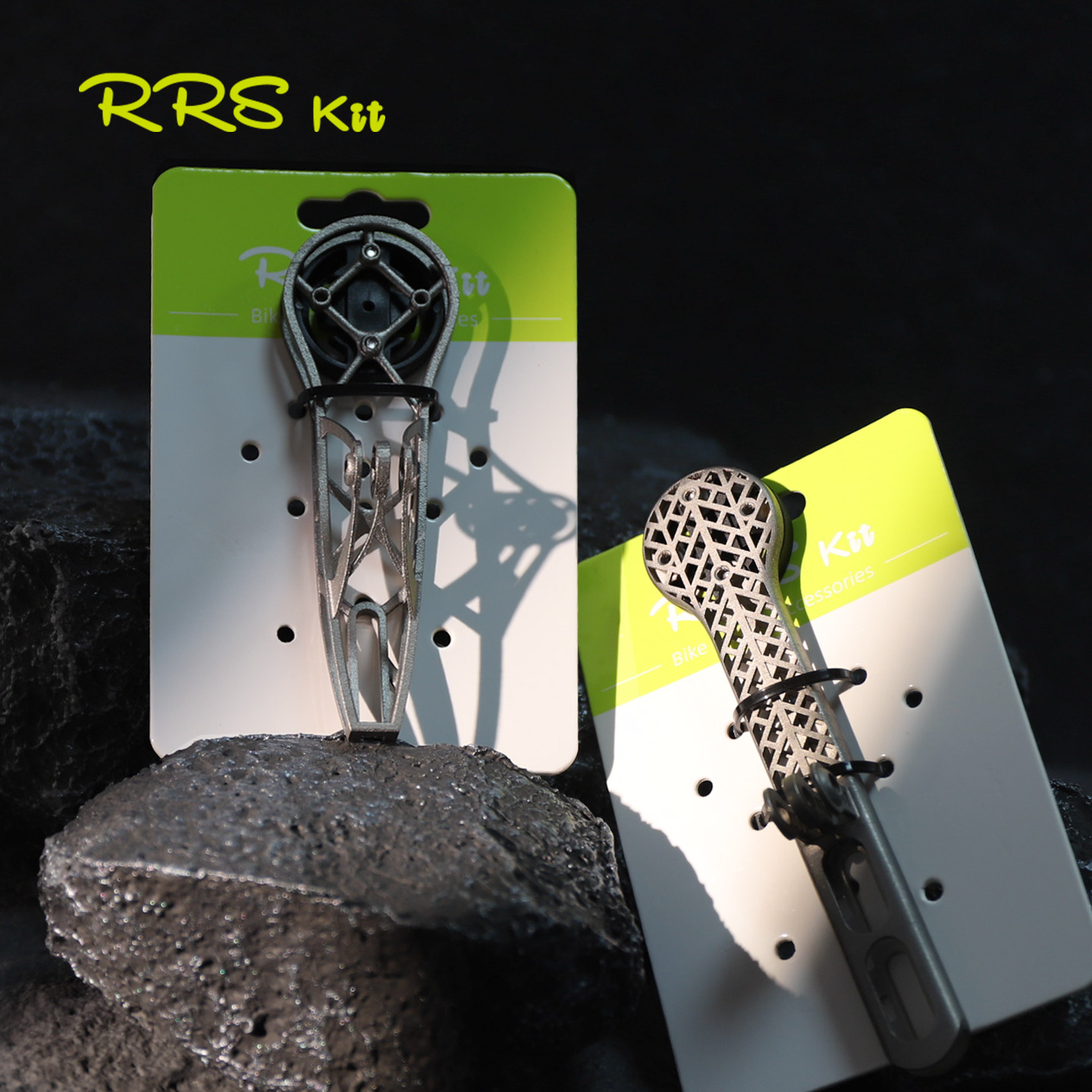 RRSKIT 3D Printed Titanium All - đánh giá và giá 3D Printing Holder