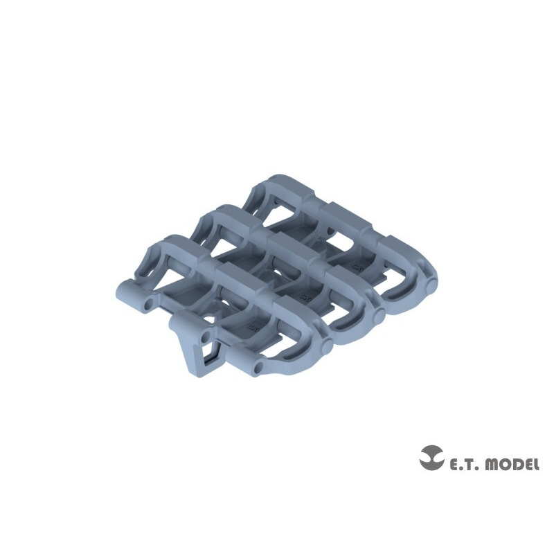 ET 1/35 P35-020 WWII German Pz - đánh giá và giá 3D Printing Article