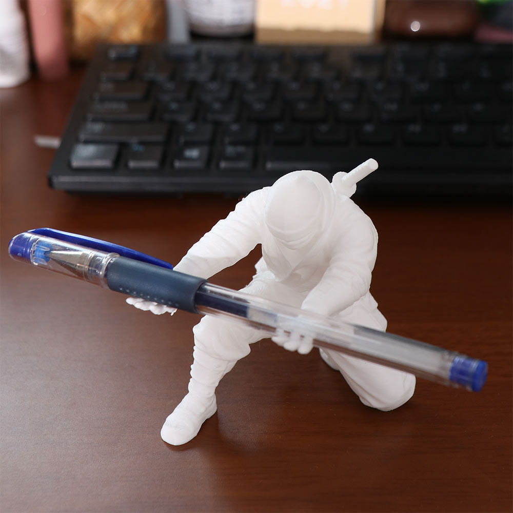 Exquisite Funny Ninja Ornament - đánh giá và giá 3D Printing Holder