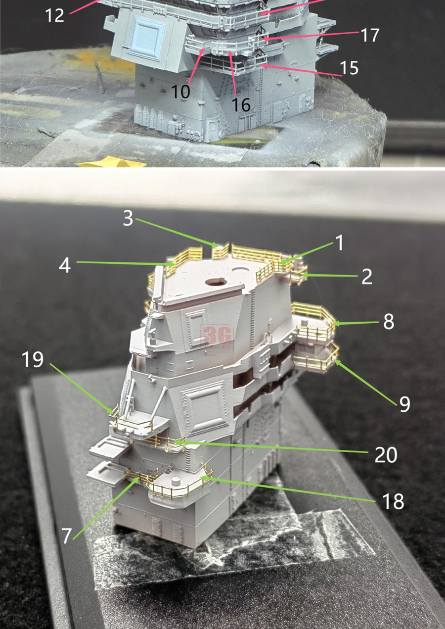 WULA MODELS PF7000200 1/700 US - đánh giá và giá 3D Printing Article