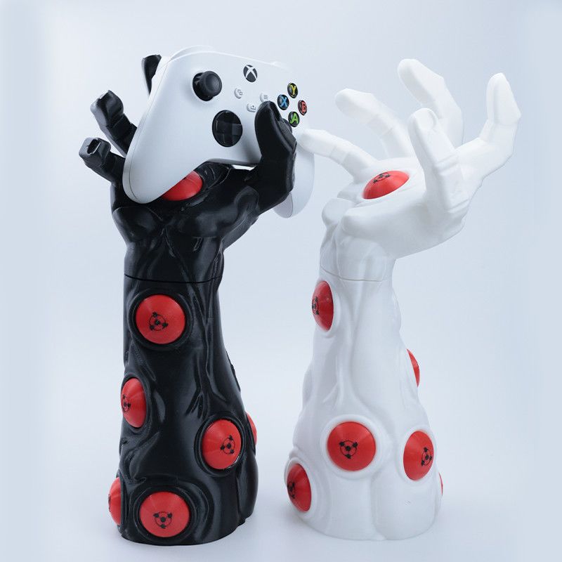 Anime Naruto Controller Holder - đánh giá và giá 3D Printing Xbox Controller Holder