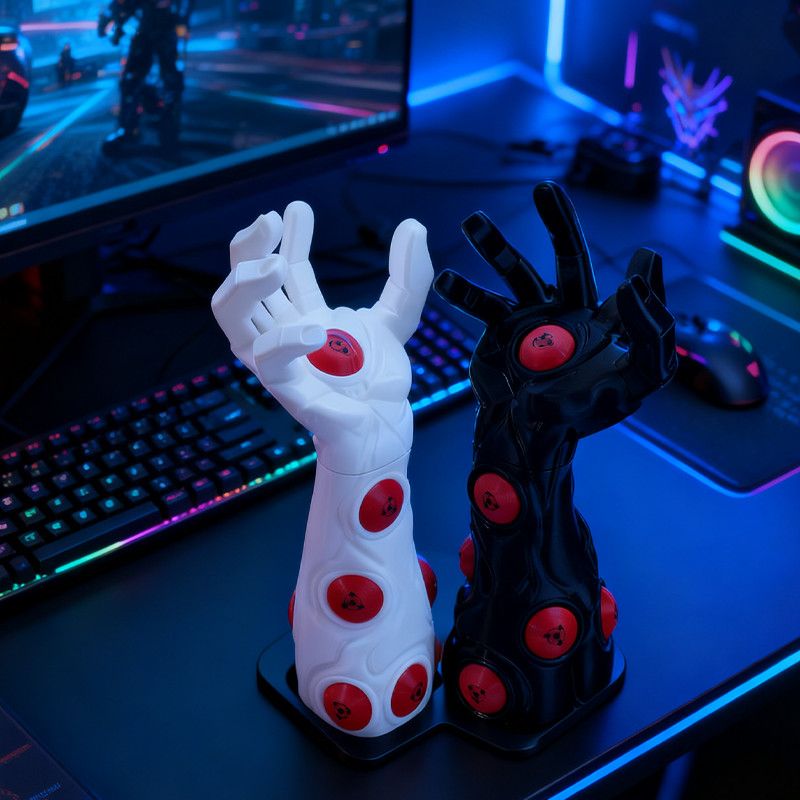 Anime Naruto Controller Holder - đánh giá và giá 3D Printing Xbox Controller Holder