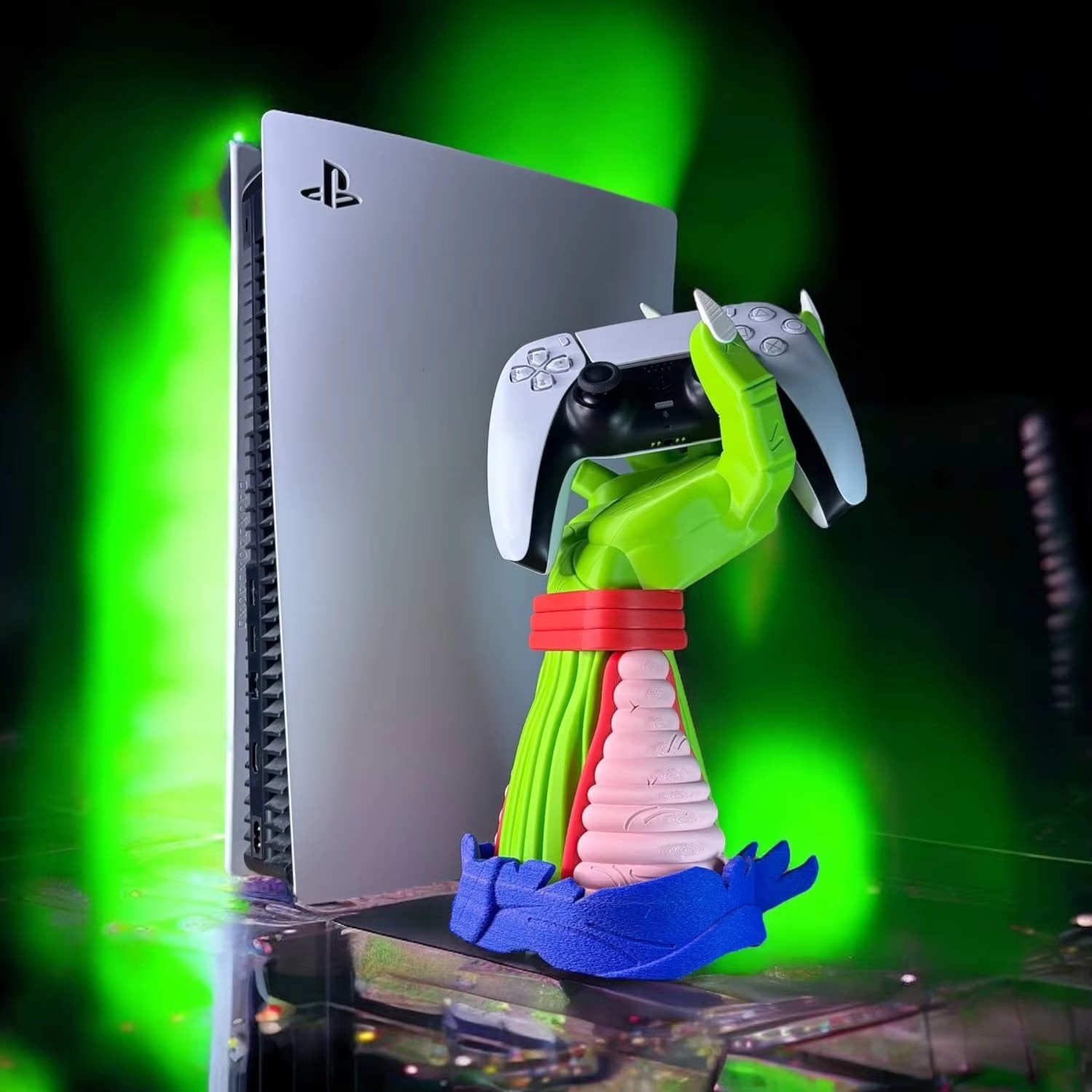 For PS5/PS4 XBOX Series X S Sw - đánh giá và giá 3D Printing Xbox Controller Holder
