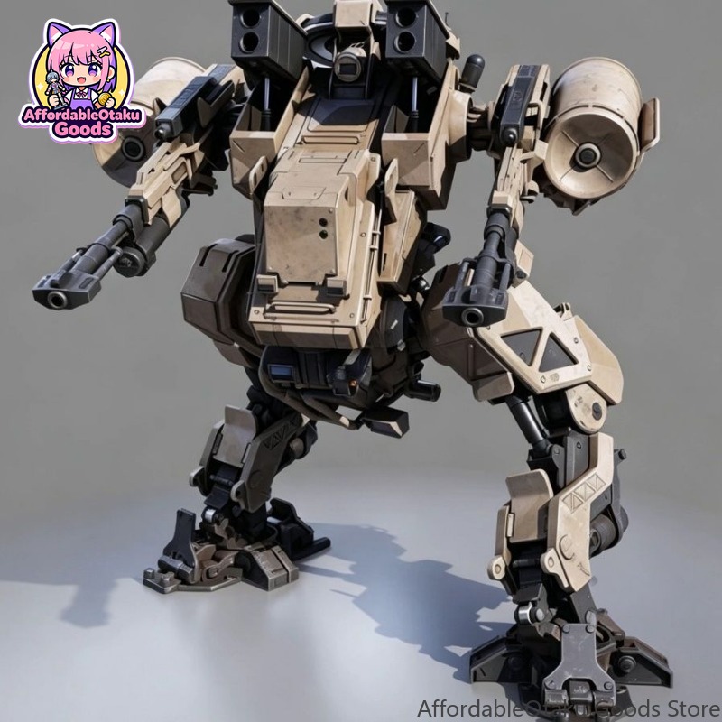 Doomsday Mecha 003 GJ White Mo - đánh giá và giá 3D Printing Construction