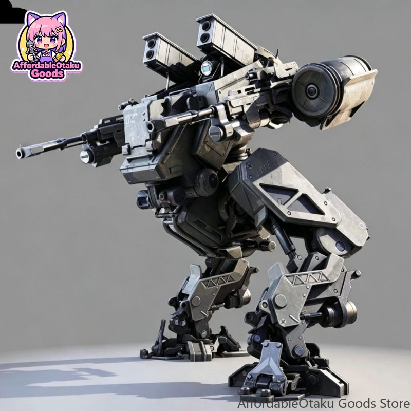 Doomsday Mecha 003 GJ White Mo - đánh giá và giá 3D Printing Construction