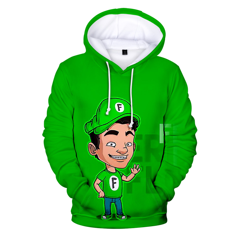 2026 Youtuber Fernanfloo Hoodi - đánh giá và giá 3D Printing Youtubers