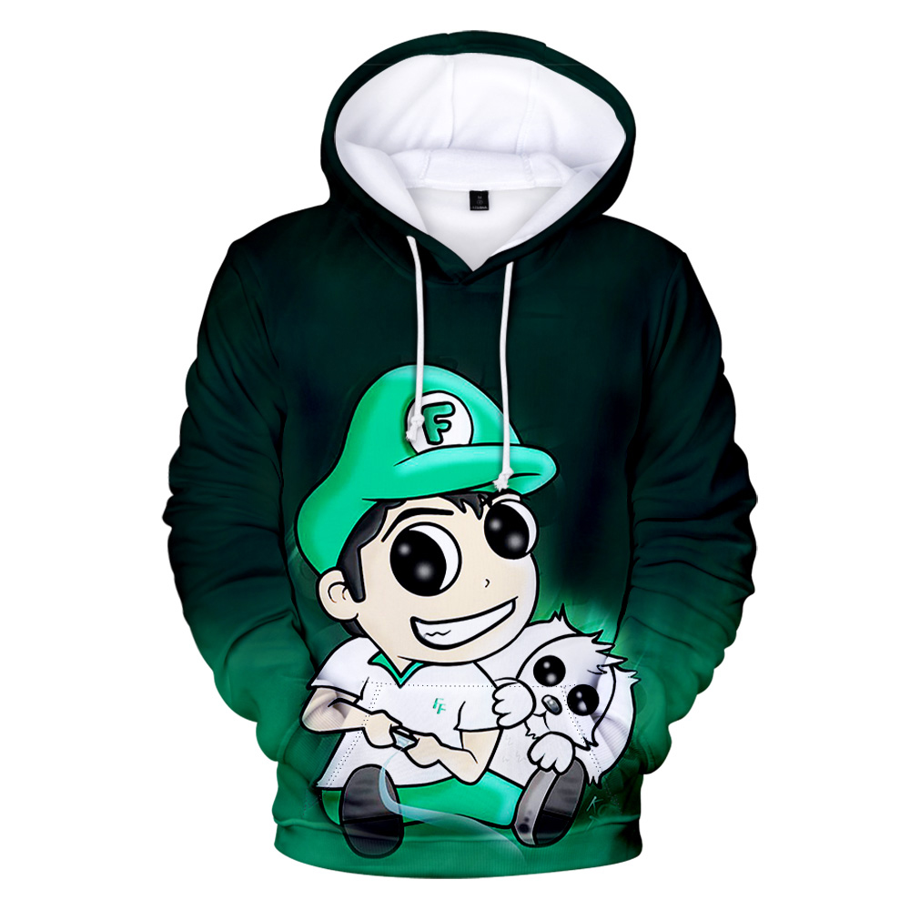 2026 Youtuber Fernanfloo Hoodi - đánh giá và giá 3D Printing Youtubers