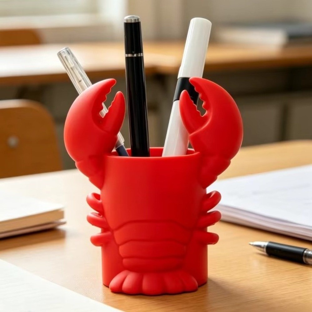 Novelty 3D Printed Lobster-sha - đánh giá và giá 3D Printing Cafe
