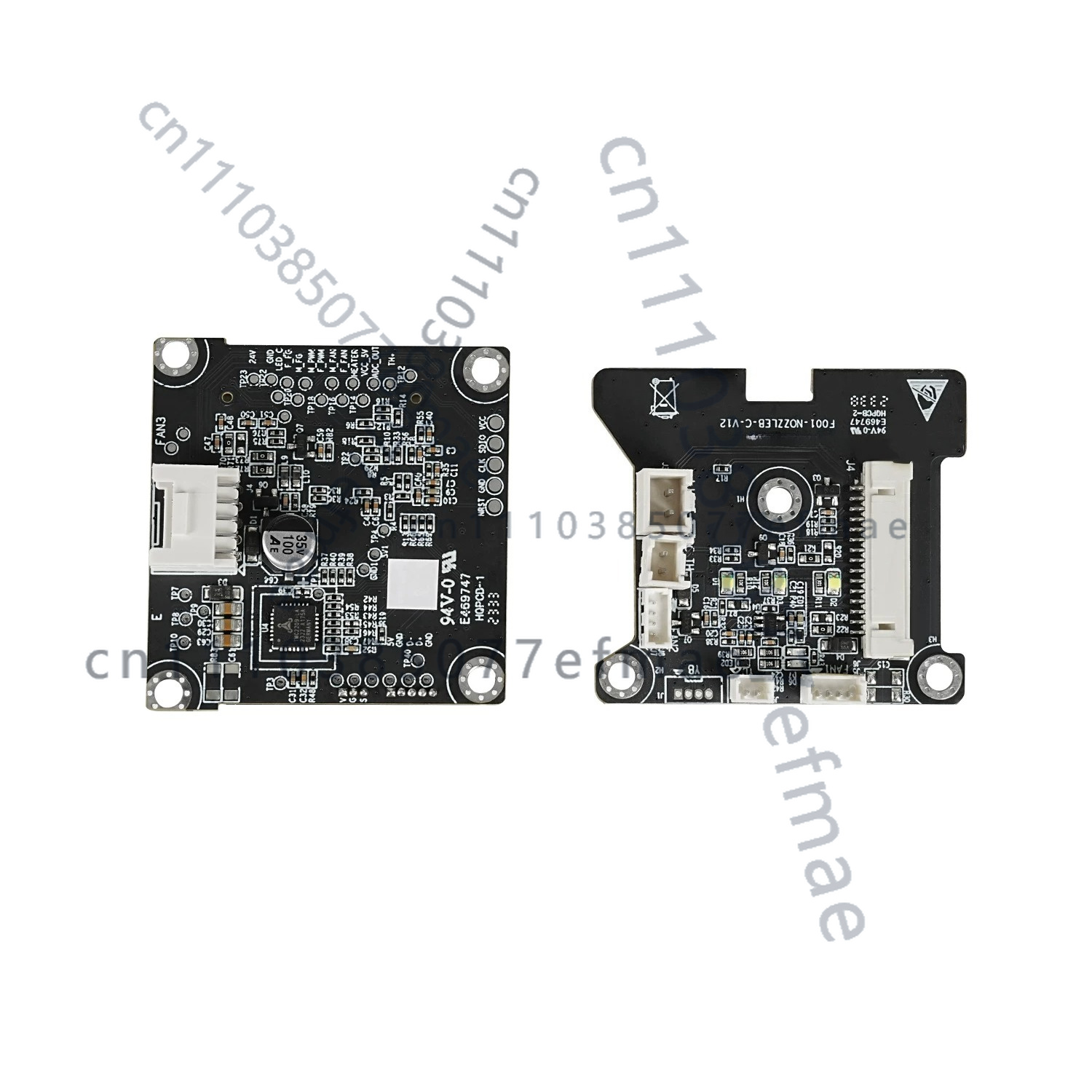 1PCS Print Head Adapter Board  - đánh giá và giá 3D Printing Creality