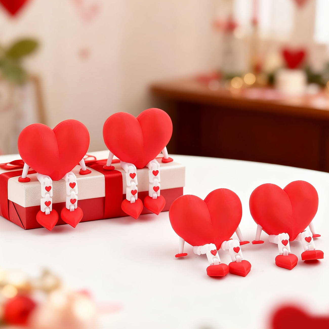 2-Piece Set of Warm and Romant - đánh giá và giá 3D Printing Cafe