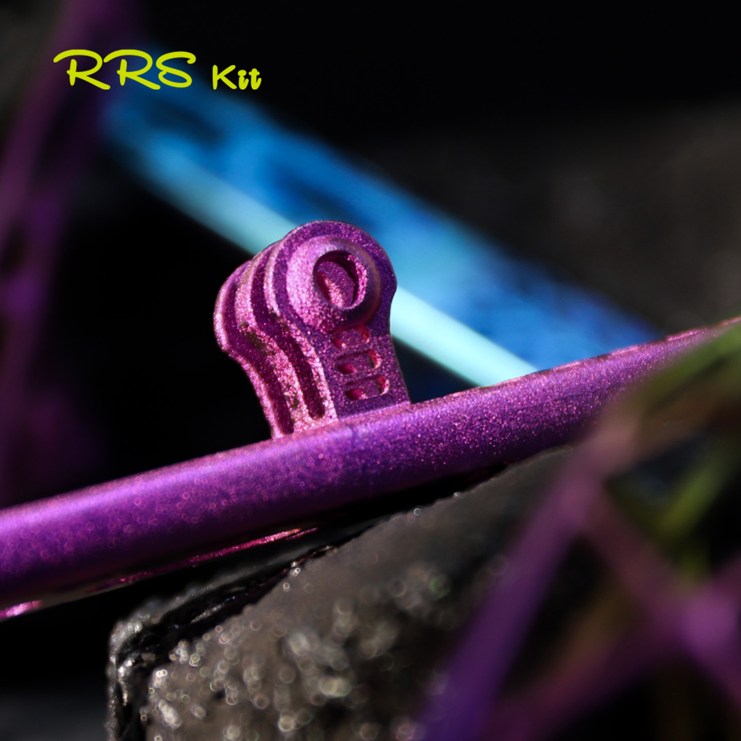 RRSKIT Titanium Alloy 3D Print - đánh giá và giá 3D Printing Holder