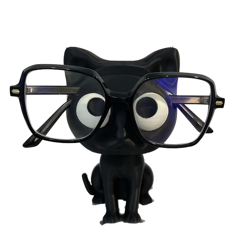 1 3D printed cat eyeglass hold - đánh giá và giá 3D Printing Holder