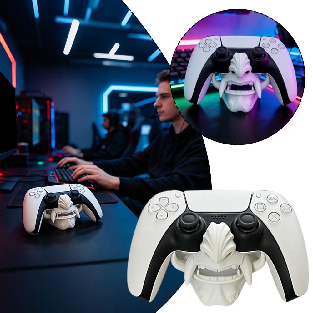 Oni Demon Face Controller Moun - đánh giá và giá 3D Printing Xbox Controller Holder