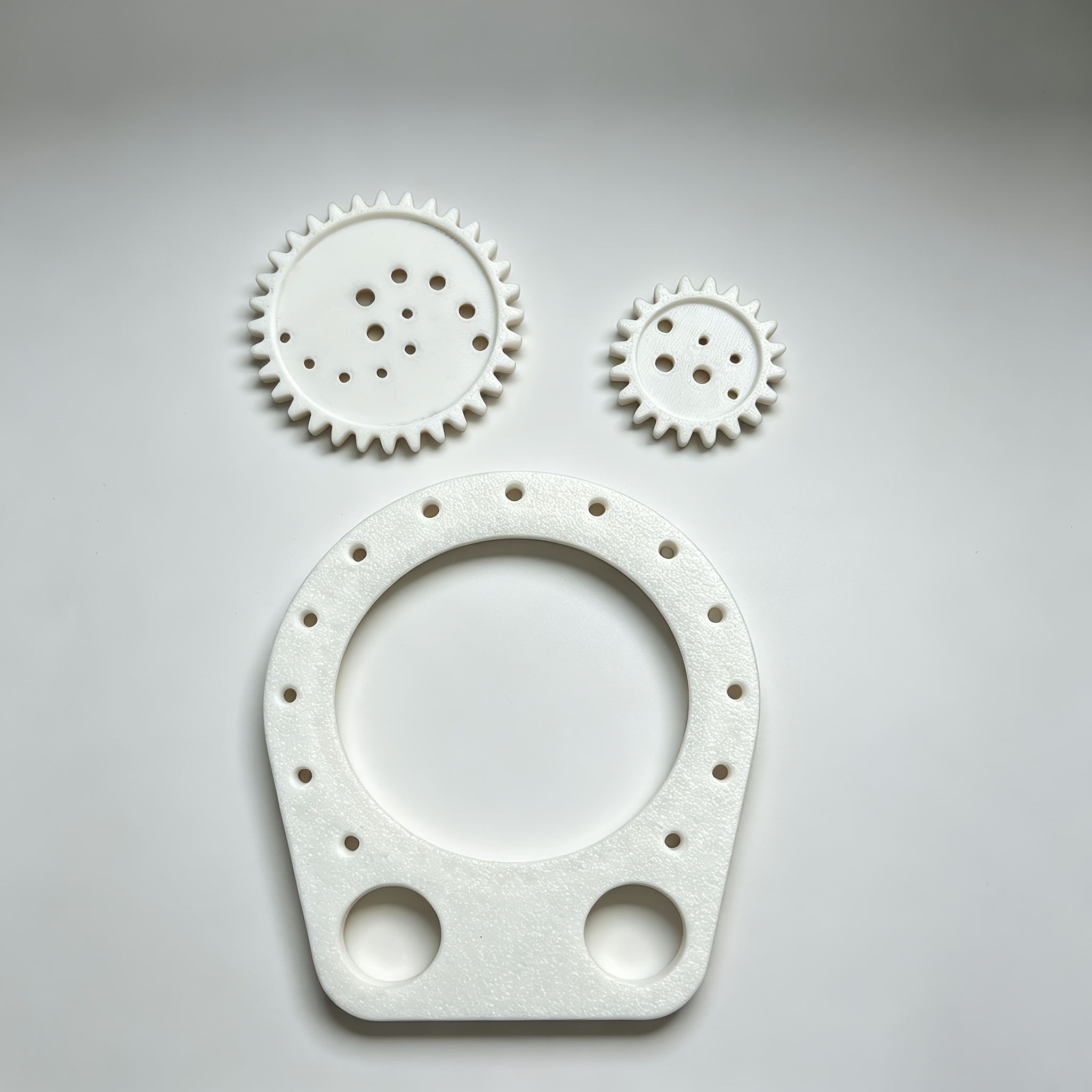 3pcs twistable gear drawing to - đánh giá và giá 3D Printing Journal