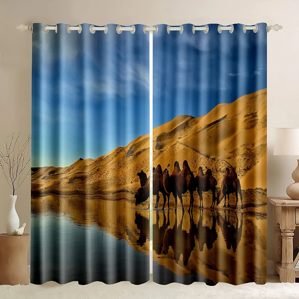Camel Window Curtains,3D Afric - đánh giá và giá 3D Printing Cafe